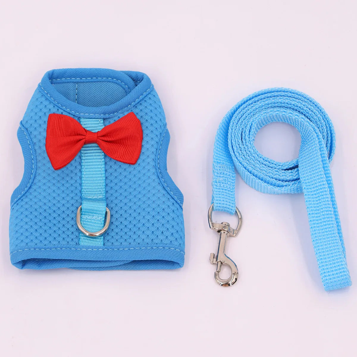 BunnyWalk™ Soft Harness & Leash