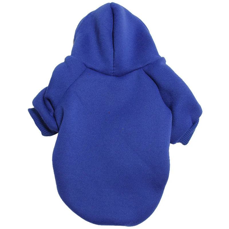 PawHoodie™ – Cozy Hoodie for Dogs