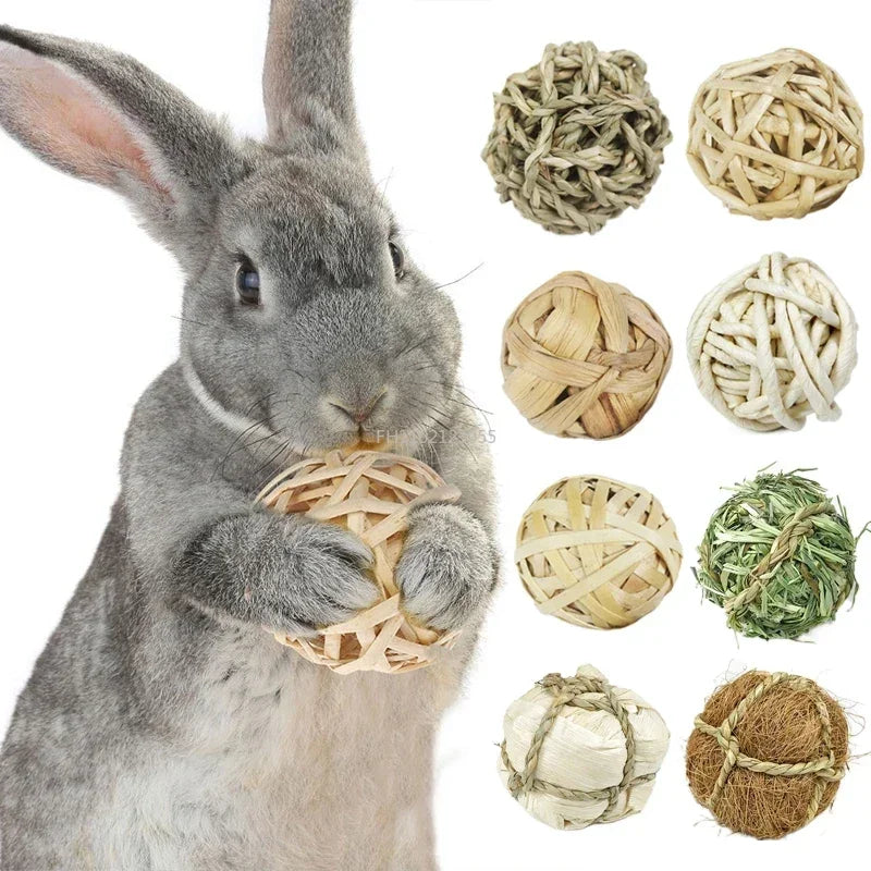 NaturePlay™ Rabbit Toy Set