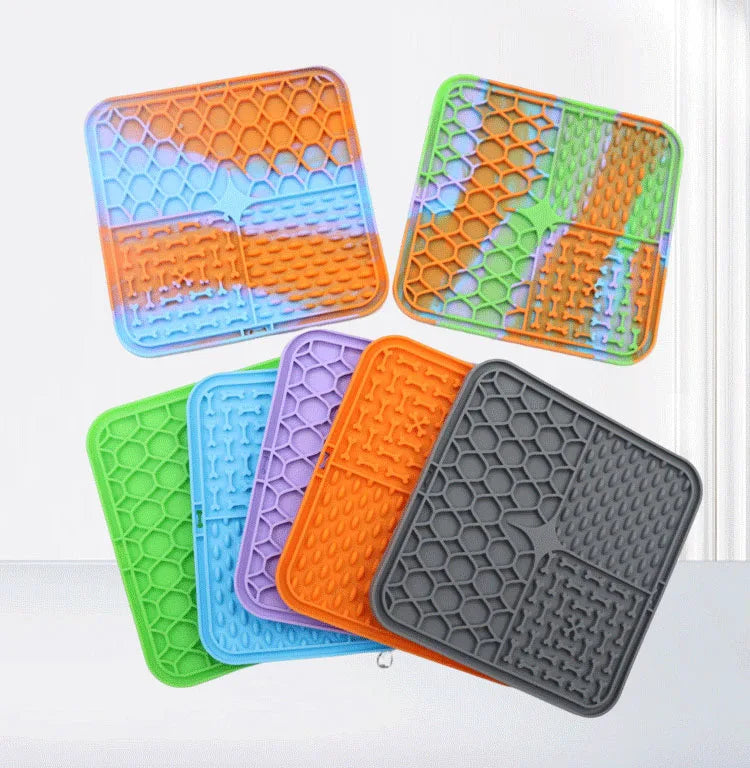 PawJoy™ Lick Mat for Dogs