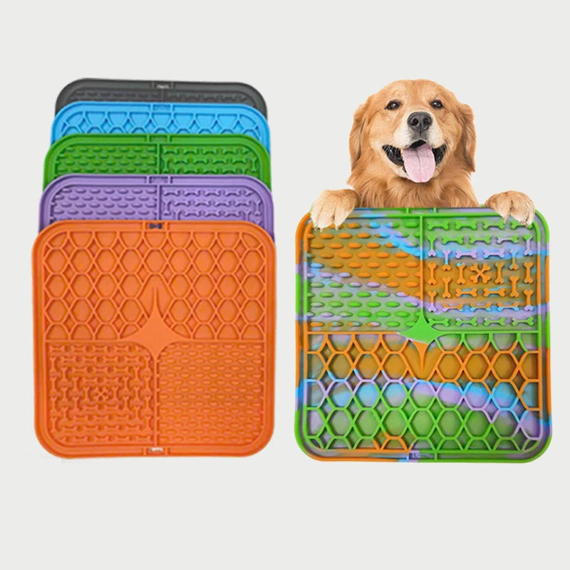 PawJoy™ Lick Mat for Dogs