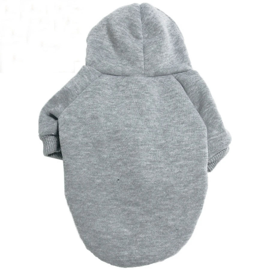 PawHoodie™ – Cozy Hoodie for Dogs
