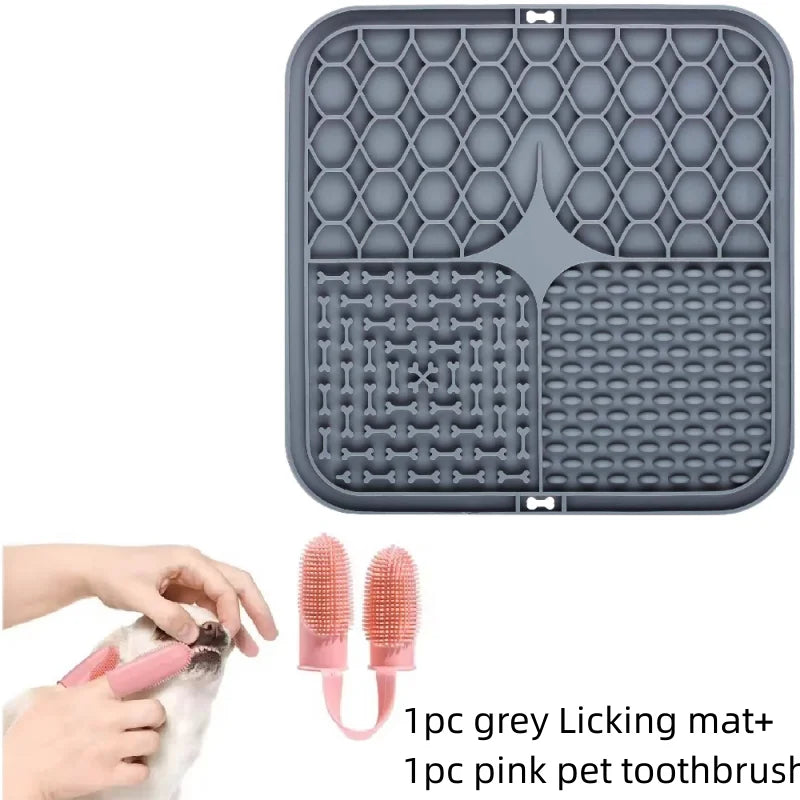 PawJoy™ Lick Mat for Dogs