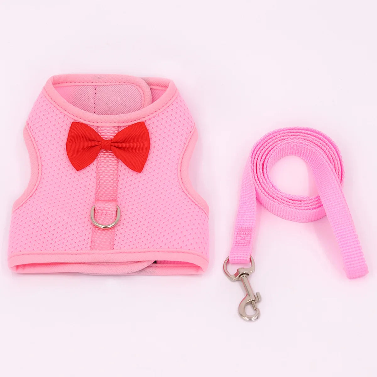 BunnyWalk™ Soft Harness & Leash