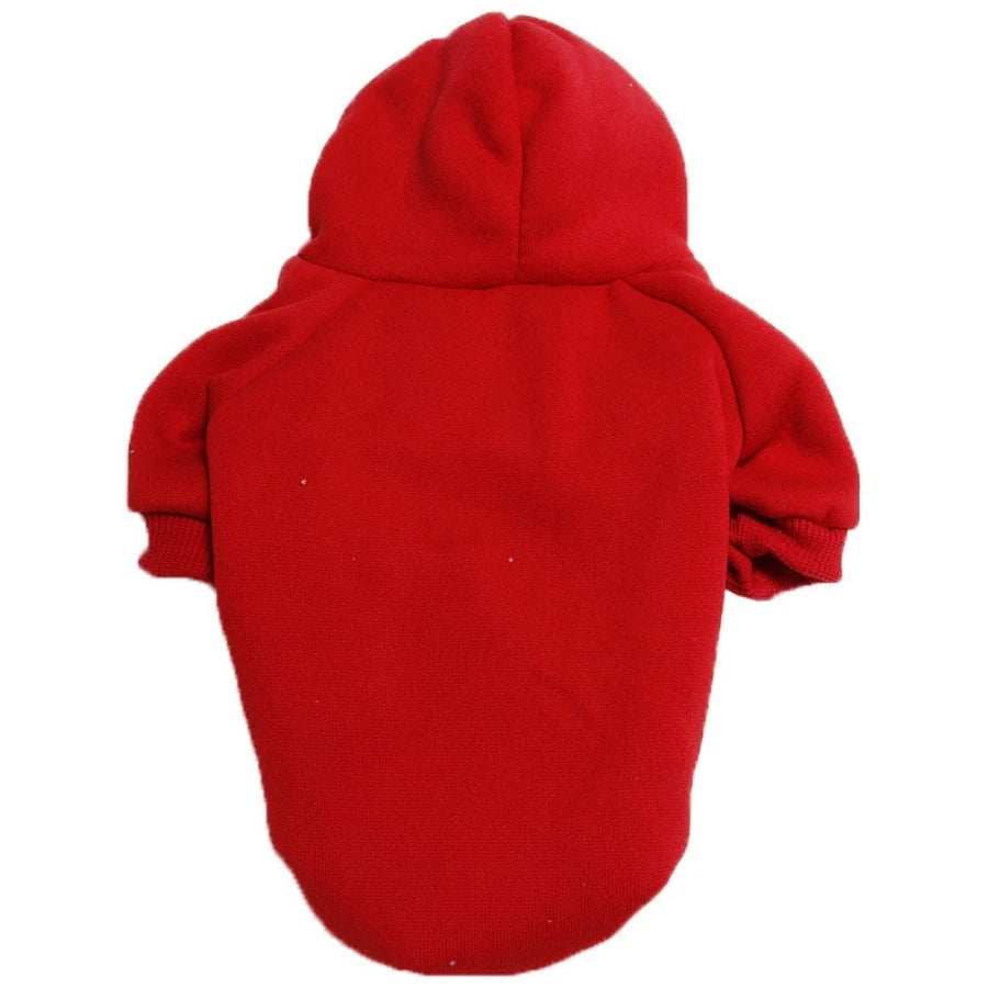 PawHoodie™ – Cozy Hoodie for Dogs