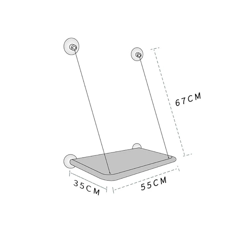 SunnyPaws™ Window Hammock