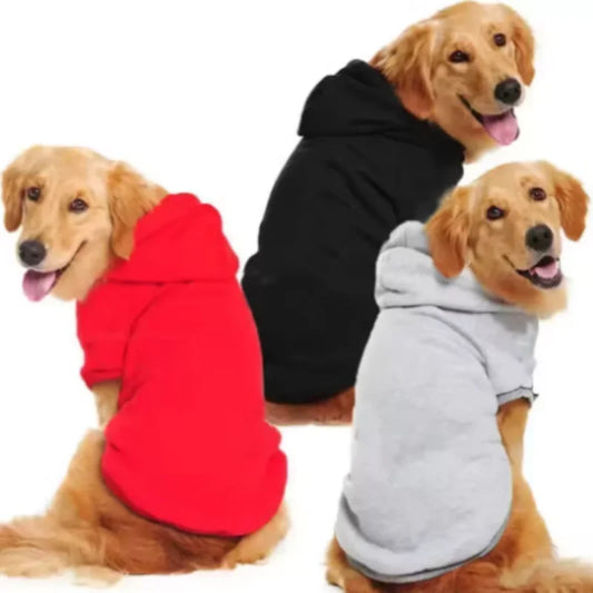 PawHoodie™ – Cozy Hoodie for Dogs