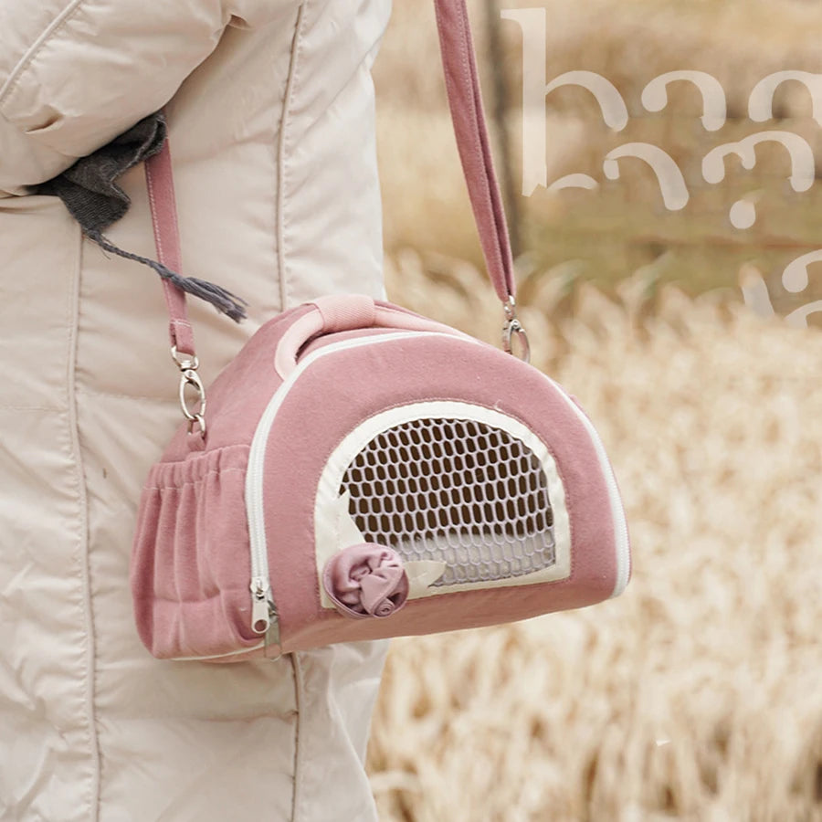 AirPet™ Breathable Travel Bag