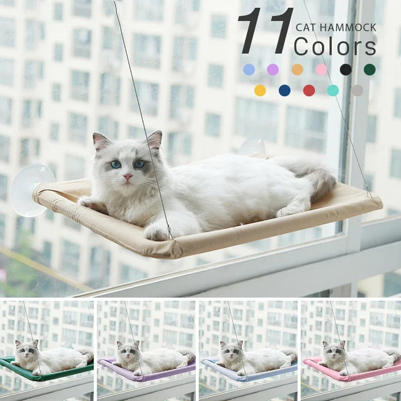 SunnyPaws™ Window Hammock