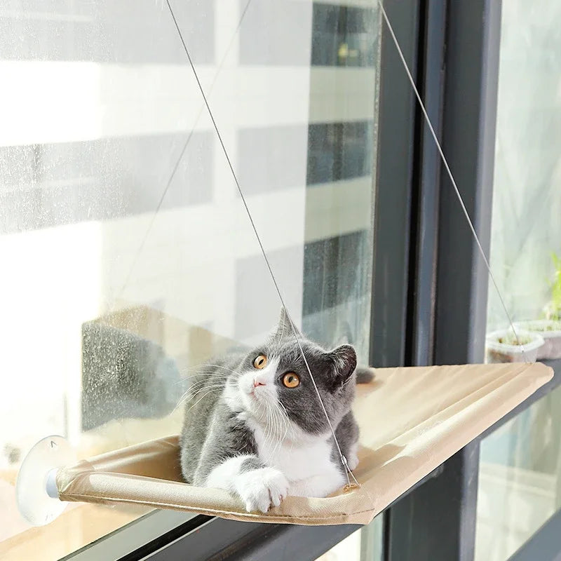 SunnyPaws™ Window Hammock