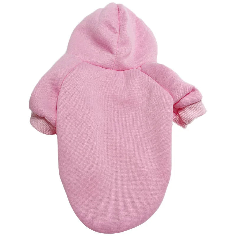 PawHoodie™ – Cozy Hoodie for Dogs