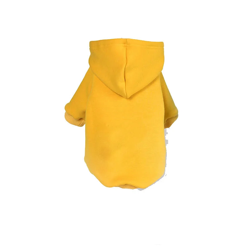 PawHoodie™ – Cozy Hoodie for Dogs