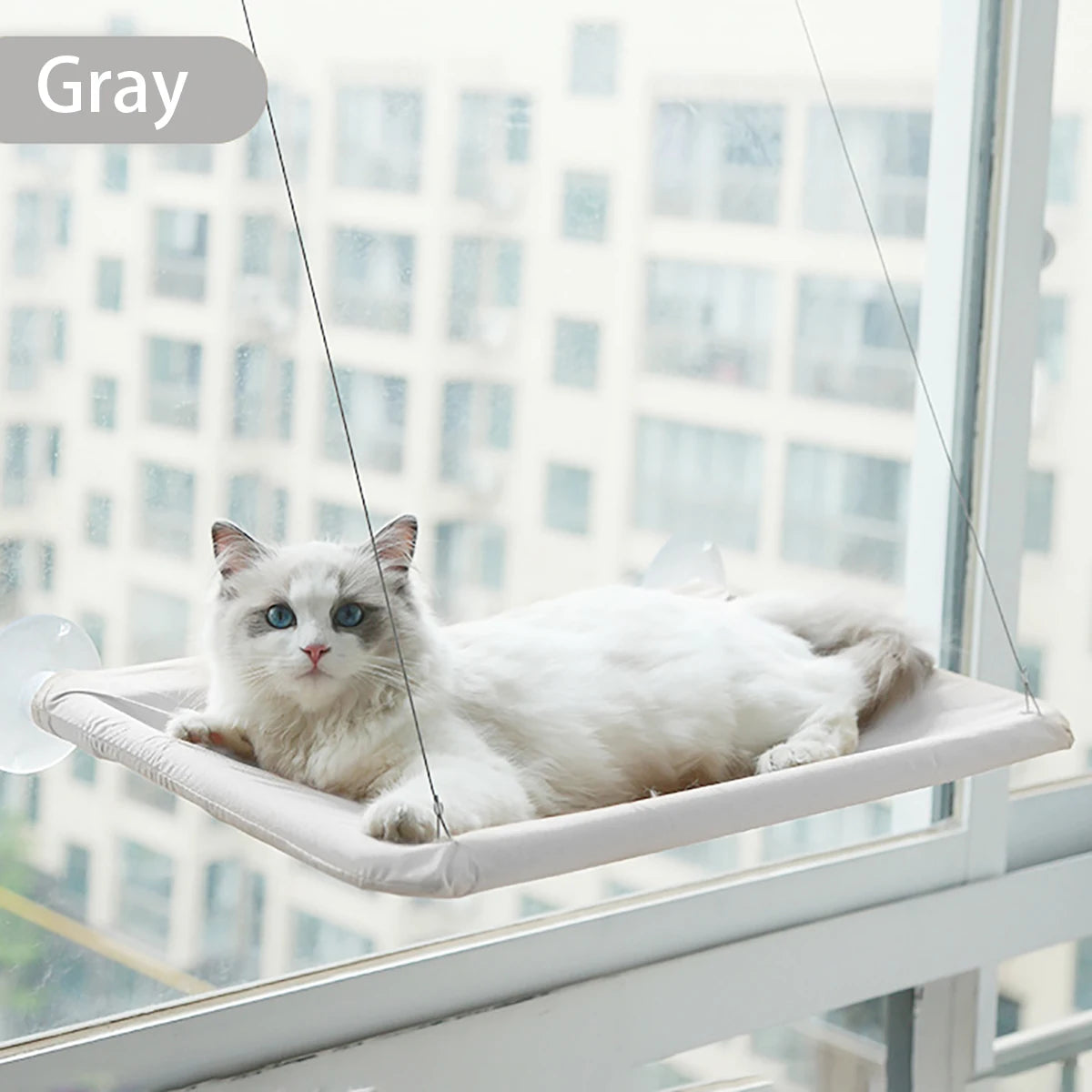 SunnyPaws™ Window Hammock