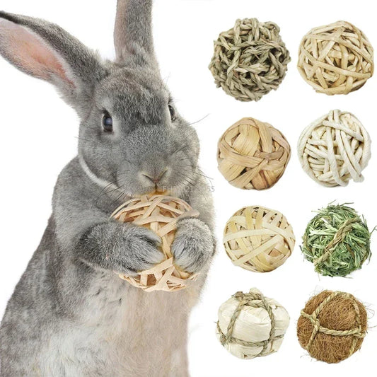NaturePlay™  Rabbit Toy Set