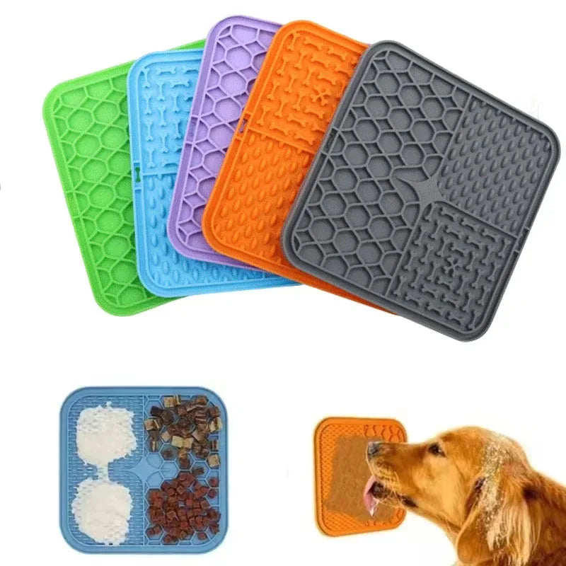 PawJoy™ Lick Mat for Dogs