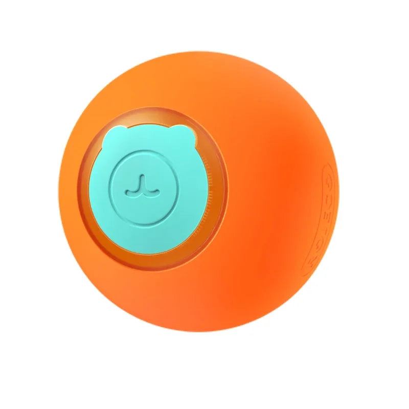 PawRoller™ – Smart Bouncing Ball for Cats & Dogs