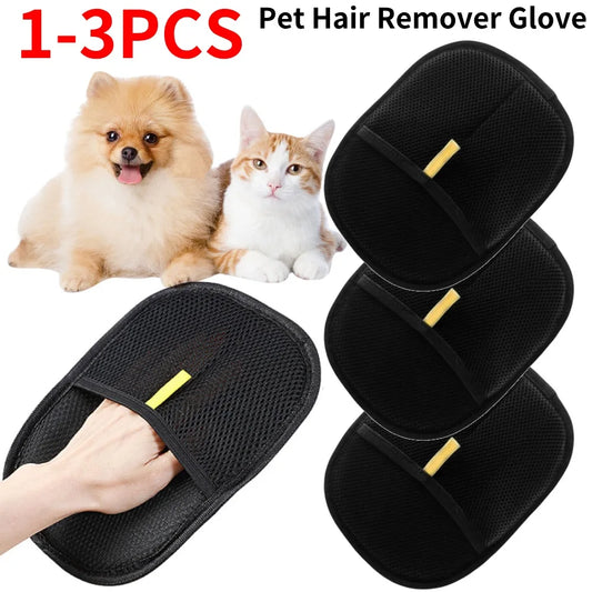 FurSweep™ – Easy Hair Remover Brush for Pets, Reusable & Eco-Friendly