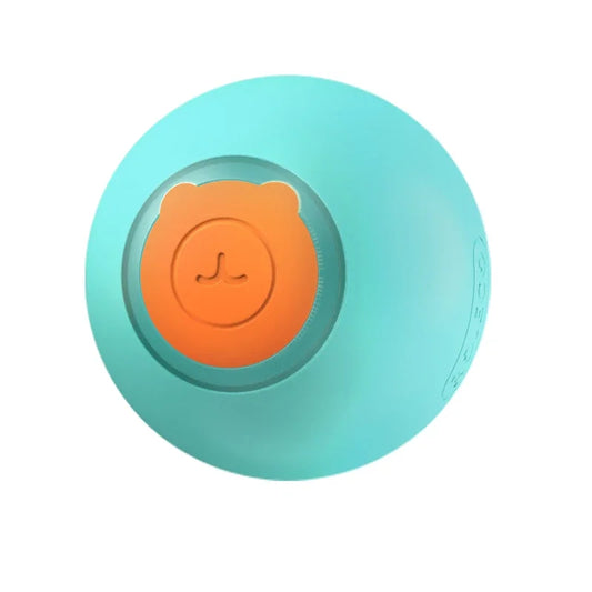 PawRoller™ – Smart Bouncing Ball for Cats & Dogs