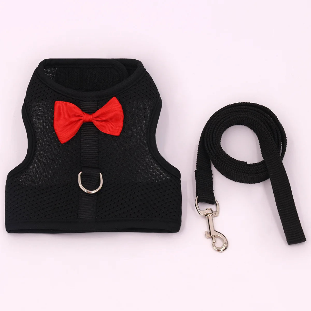 BunnyWalk™ Soft Harness & Leash
