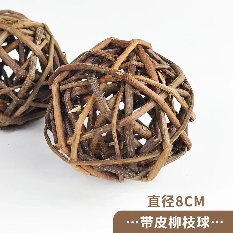 NaturePlay™  Rabbit Toy Set