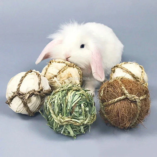 NaturePlay™  Rabbit Toy Set