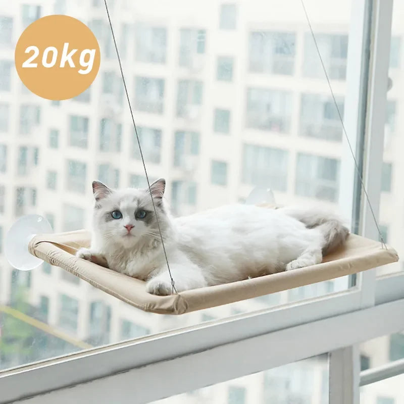 SunnyPaws™ Window Hammock